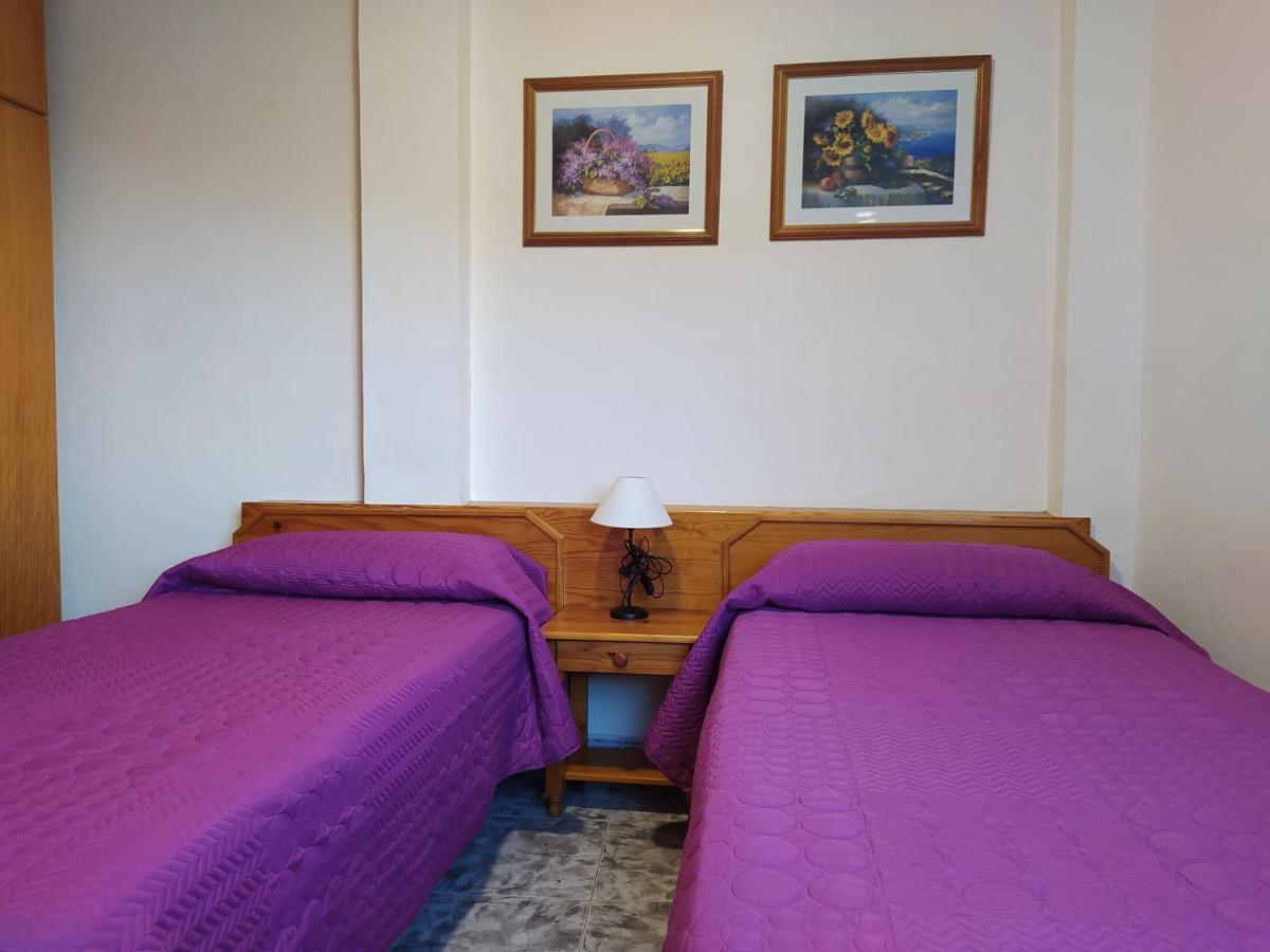 Apartamentos La Villa San Sebastian De La Gomera Exterior photo
